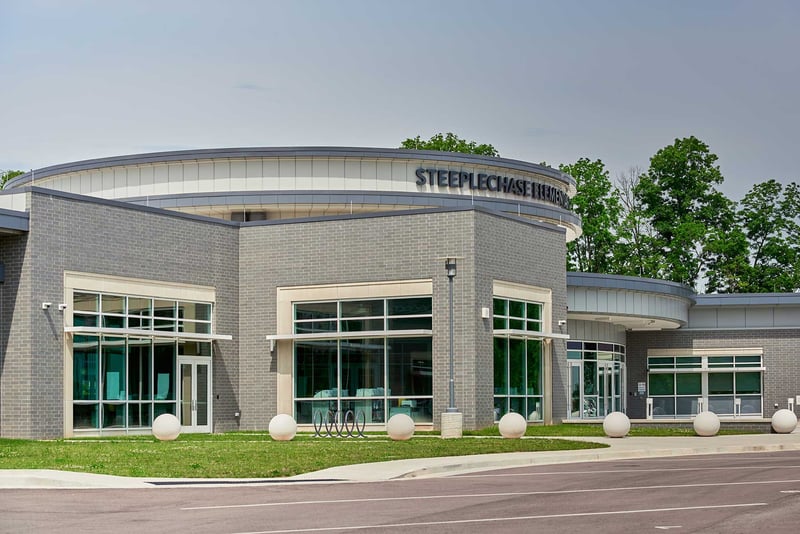 Steeplechase Elementary School